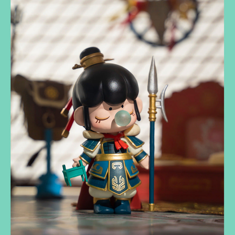 Chinese Collections Blind Box Yu Zi Cheng Shuo Series Best Gift