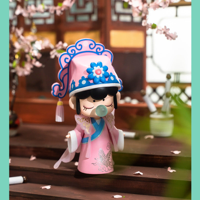 Chinese Collections Blind Box Yu Zi Cheng Shuo Series Best Gift
