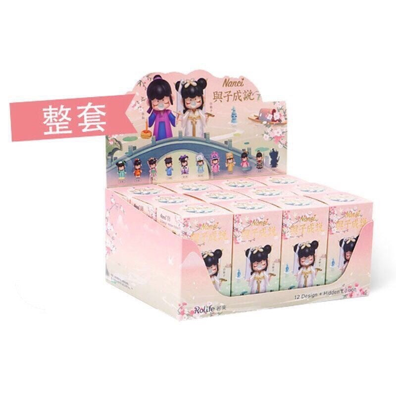 Chinese Collections Blind Box Yu Zi Cheng Shuo Series Best Gift