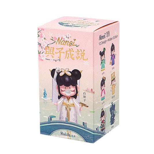 Chinese Collections Blind Box Yu Zi Cheng Shuo Series Best Gift