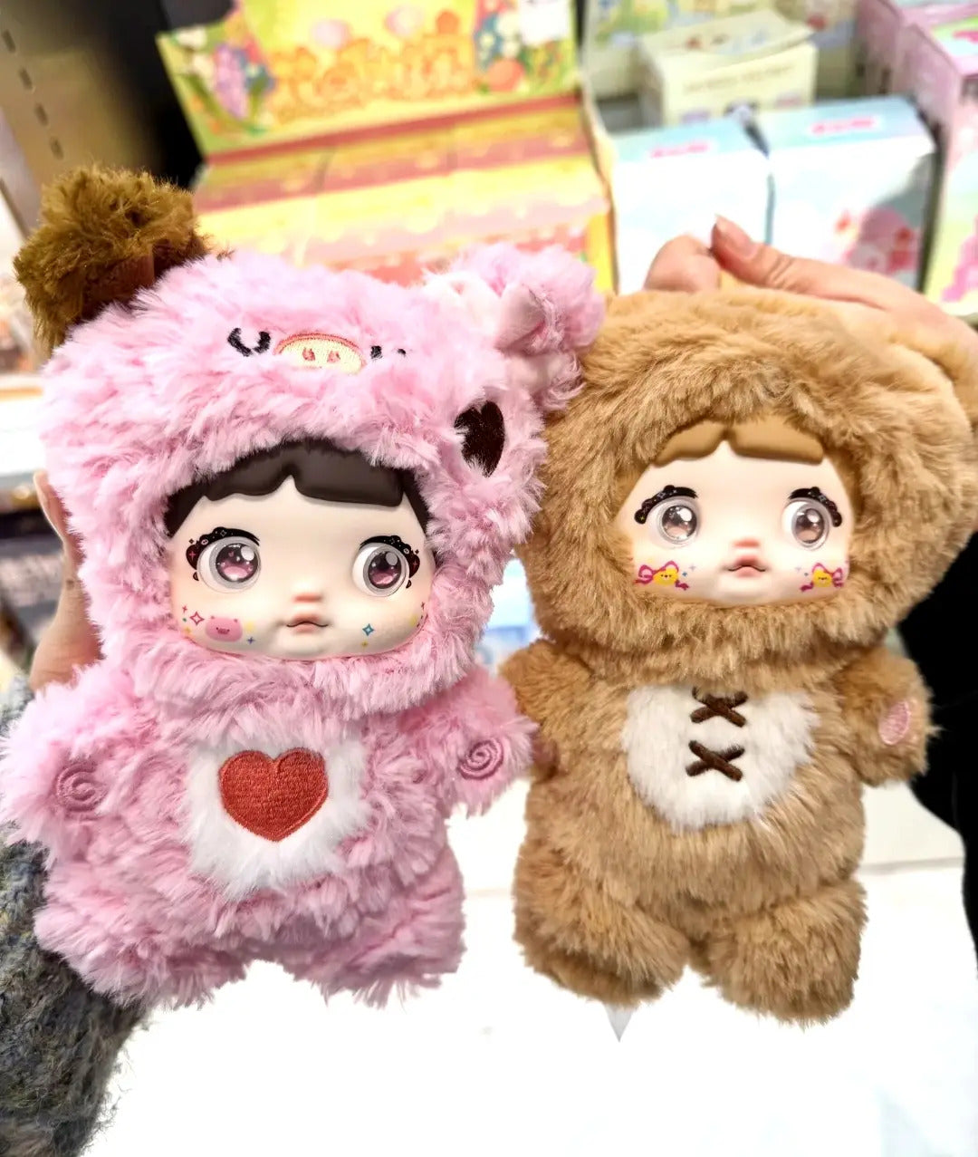 Nommi Blind Box Loveliness Never Ends Series-2-3 days fast delivery in US