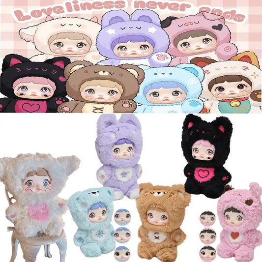 Nommi Blind Box Loveliness Never Ends Series-2-3 days fast delivery in US