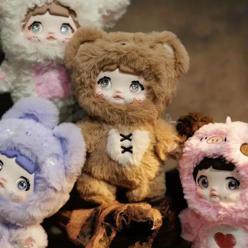Nommi Blind Box Loveliness Never Ends Series-2-3 days fast delivery in US