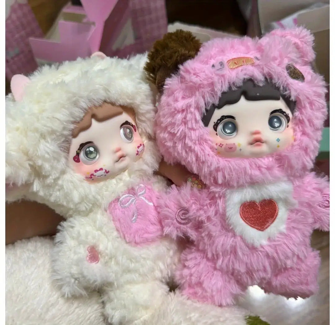 Nommi Blind Box Loveliness Never Ends Series-2-3 days fast delivery in US