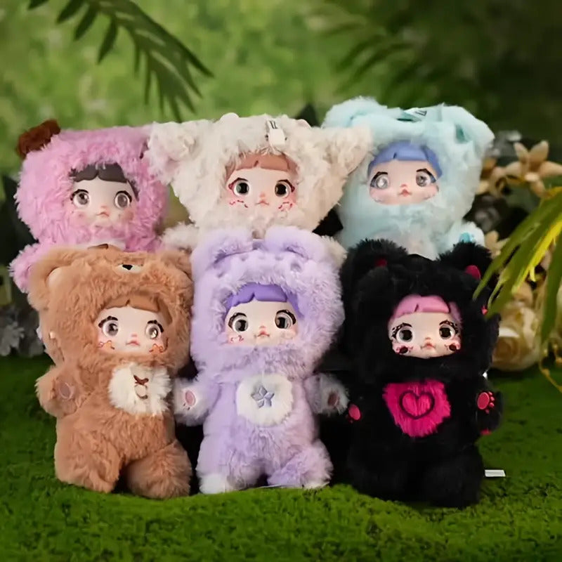 Nommi Blind Box Loveliness Never Ends Series-2-3 days fast delivery in US