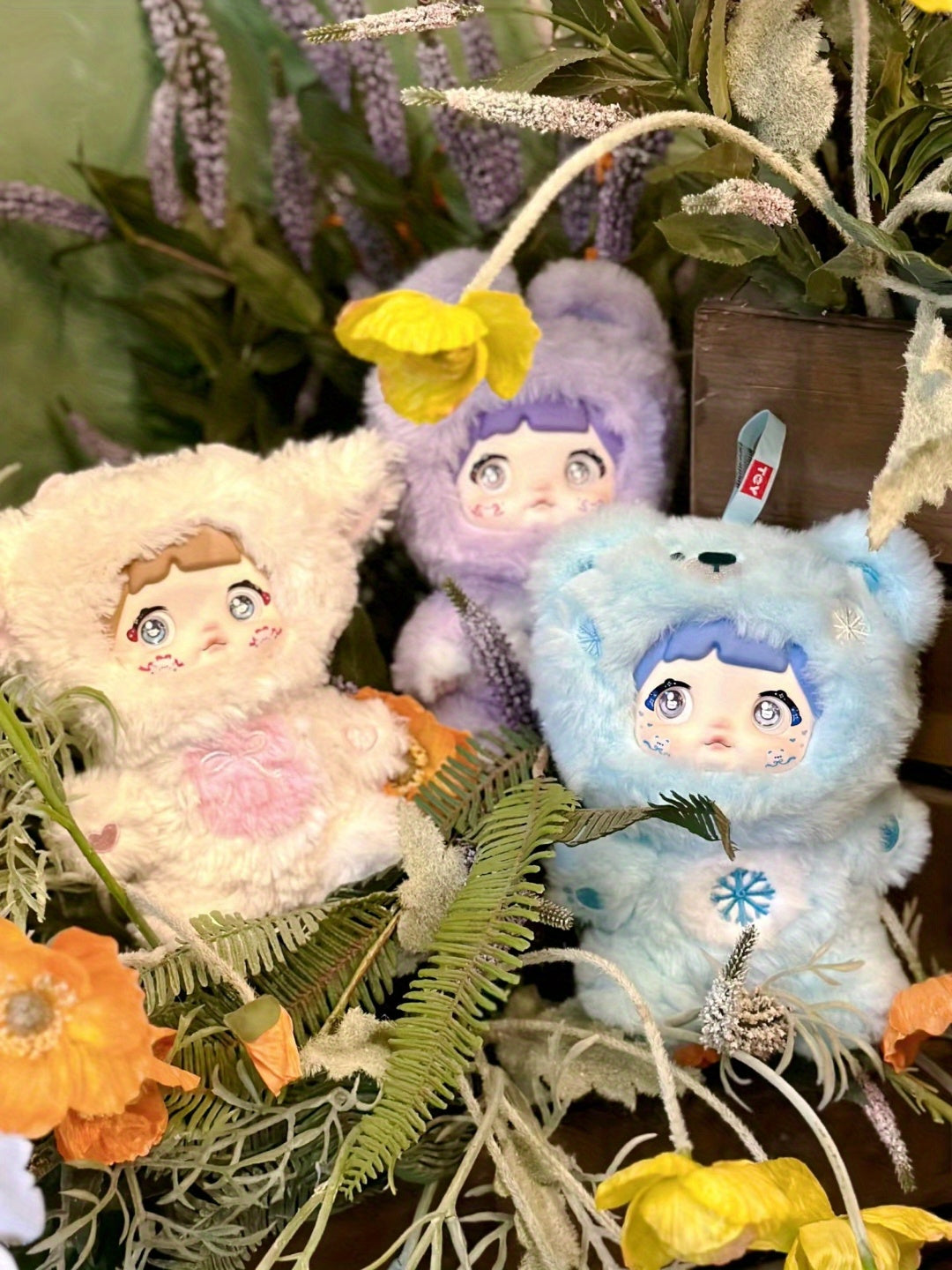 Nommi Blind Box Loveliness Never Ends Series-2-3 days fast delivery in US