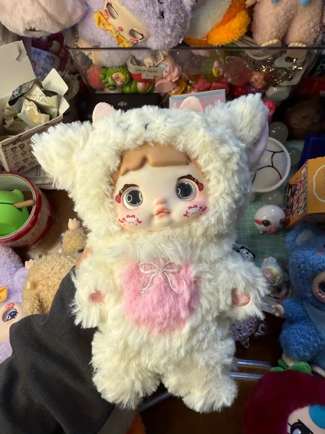 Nommi Blind Box Loveliness Never Ends Series-2-3 days fast delivery in US