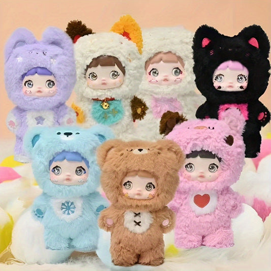 Nommi Blind Box Loveliness Never Ends Series-2-3 days fast delivery in US