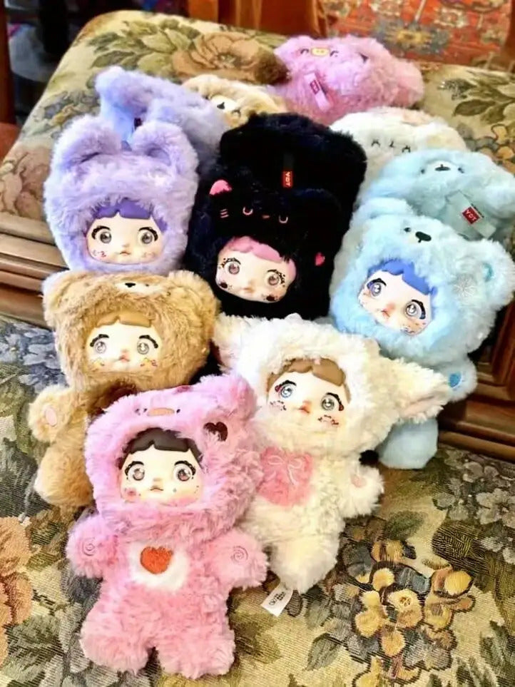 Nommi Blind Box Loveliness Never Ends Series-2-3 days fast delivery in US