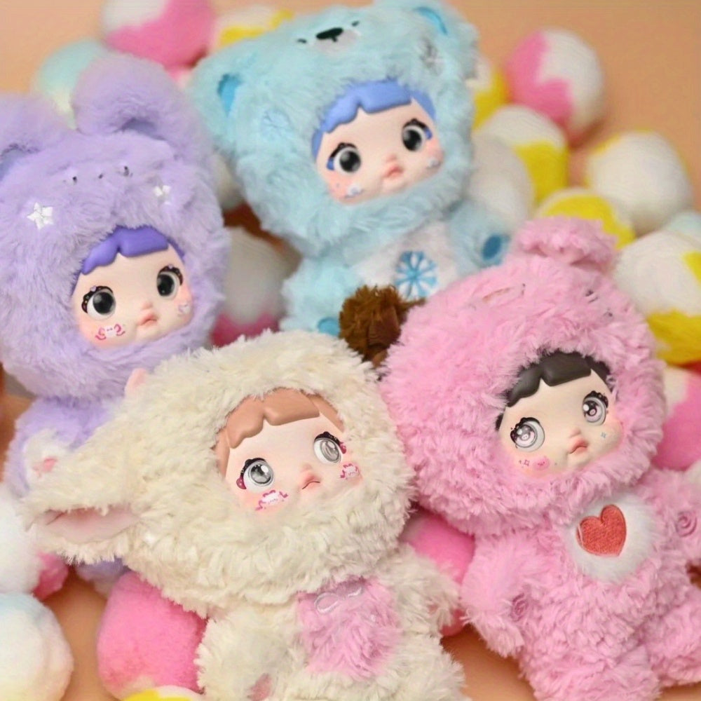 Nommi Blind Box Loveliness Never Ends Series-2-3 days fast delivery in US