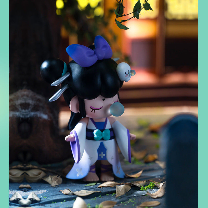 Chinese Collections Blind Box Yu Zi Cheng Shuo Series Best Gift