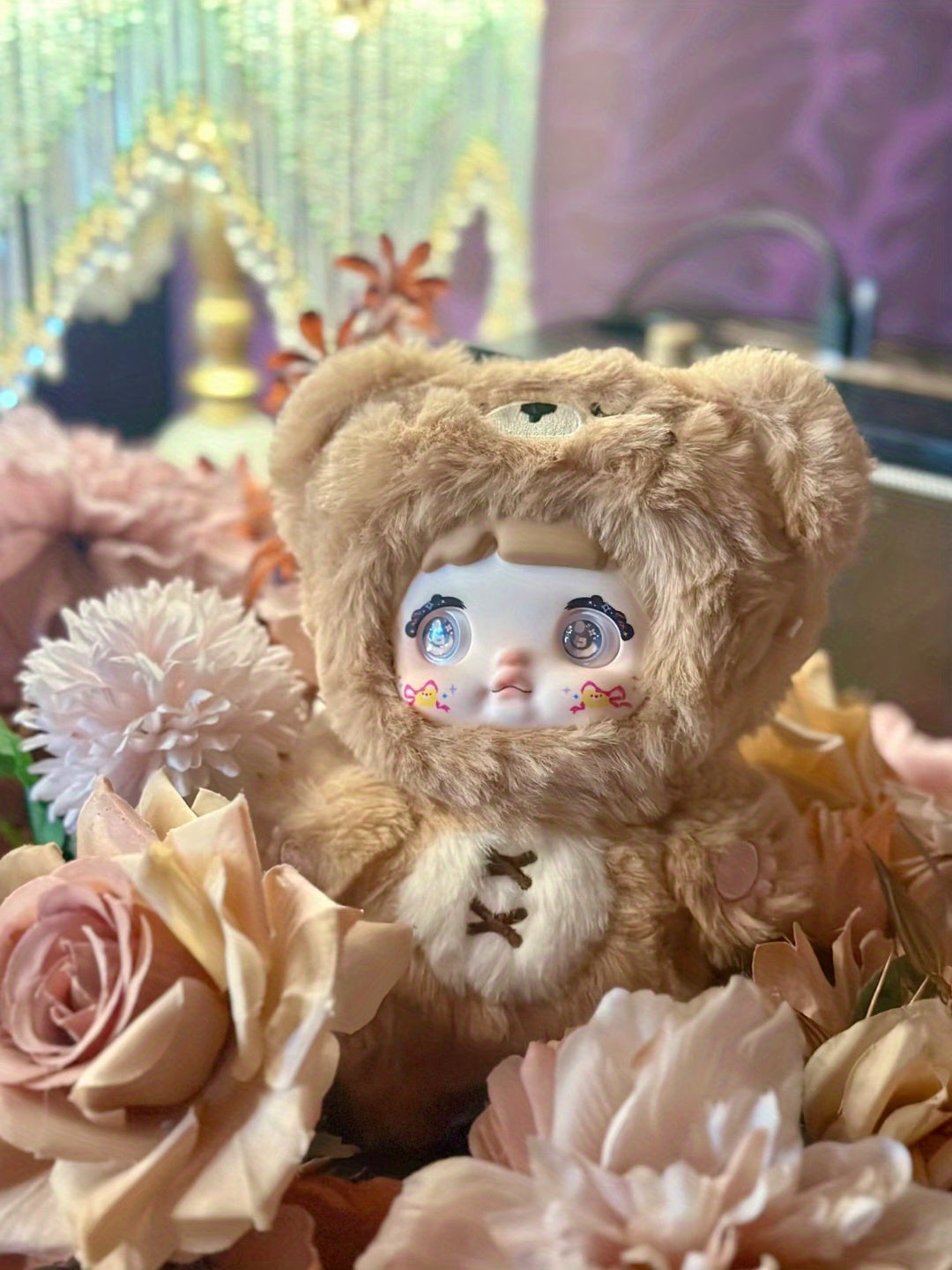 Nommi Blind Box Loveliness Never Ends Series-2-3 days fast delivery in US