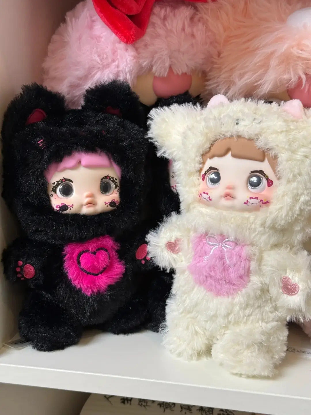 Nommi Blind Box Loveliness Never Ends Series-2-3 days fast delivery in US